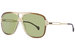 Gucci GG1105S Sunglasses Men's Pilot Shape