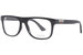 Gucci GG1117O Eyeglasses Men's Full Rim Rectangle Shape