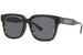 Gucci GG1136SA Sunglasses Women's Square Shape