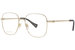 Gucci GG1144O Eyeglasses Women's Full Rim Round Shape