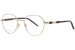 Gucci GG1162O Eyeglasses Men's Full Rim Round Shape