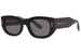 Gucci GG1215S Sunglasses Women's Rectangle Shape