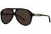 Gucci GG1286S Sunglasses Men's Pilot Style