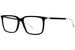 Gucci GG1273O Eyeglasses Men's Full Rim Square Shape