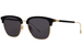 Gucci GG1275SA Sunglasses Men's Square Shape