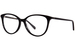 Gucci GG1359O Eyeglasses Women's Full Rim Cat Eye