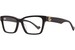 Gucci GG1476OK Eyeglasses Women's Full Rim Square Shape