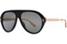 Gucci GG1515S Sunglasses Men's Pilot