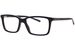 Gucci GG1672O Eyeglasses Men's Full Rim Rectangle Shape