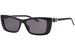 Gucci GG1681S Sunglasses Women's Rectangle Shape