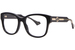 Gucci GG1775O Eyeglasses Women's Full Rim Square Shape