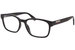 Gucci Gucci-Logo GG0749O Eyeglasses Men's Full Rim Rectangular Optical Frame