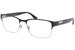 Gucci GG0750O Eyeglasses Men's Full Rim Rectangular Shape