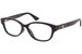 Gucci Gucci-Logo Women's GG0639OA Full Rim Cat Eye Eyeglasses