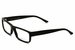 Gucci Men's Eyeglasses 1021 Full Rim Optical Frame