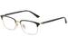 Gucci Men's Eyeglasses GG0131O GG/0131/O Full Rim Optical Frame