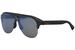 Gucci Men's GG0170S GG/0170/S Fashion Pilot Sunglasses