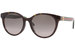 Gucci Web GG0702SK Sunglasses Women's Fashion Cat Eye