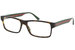 Gucci Web GG0752O Eyeglasses Men's Full Rim Rectangular Optical Frame