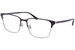 Gucci Web GG0756OA Eyeglasses Men's Full Rim Square Optical Frame