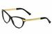 Gucci Womens Eyeglasses 3652 Cat Eye Optical Frame