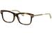 Gucci Women's Eyeglasses Web GG0524O GG/0524/O Full Rim Optical Frame