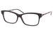 Gucci Women's Gucci-Logo GG0657O Full Rim Rectangular Eyeglasses