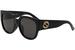 Gucci Women's Urban Collection GG0142SA Square Sunglasses