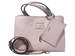 Guess Janay Handbag Women's Status Satchel