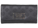 Guess Logo Love Wallet Women's Slim Tri-Fold Clutch