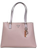 Guess Women's Becca Luxury Satchel Handbag