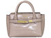 Guess Women's Enisa-Mini Satchel Triple Compartment Handbag