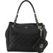 Guess Women's Wilson Quilted Shopper Tote Handbag