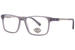 Harley Davidson HD0139T-N Eyeglasses Youth Kids Full Rim Rectangle Shape