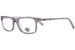 Harley Davidson HD0143T Eyeglasses Youth Kids Full Rim Rectangle Shape