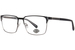 Harley Davidson HD0976 Eyeglasses Men's Full Rim Square Shape