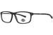 Harley Davidson HD0980 Eyeglasses Men's Full Rim Rectangle Shape