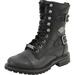 Harley Davidson Women's Balsa Cap Toe Boots Shoes D83853