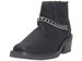 Harley-Davidson Women's Korsen-Chain Ankle Boots Slip-On Shoes