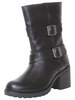 Harley-Davidson Women's Lalanne Triple Strap Motorcycle Boots