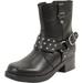 Harley Davidson Women's McAbee Studded Riding Boots Shoes