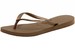 Havaianas Women's Slim Fashion Flip Flops Sandals Shoes