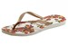 Havaianas Women's Slim Fruits Fashion Flip Flops Sandals Shoes