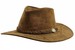 Henschel Men's Cruiser Weekend Walker Suede Outback Hat