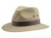 Henschel Men's Outback Cotton Canvas Safari Hat