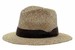 Henschel Men's Seagrass Straw Safari Hat