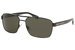 Hugo Boss 0592/S Sunglasses Men's Rectangular Shades