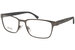 Hugo Boss 0986 Eyeglasses Men's Full Rim Rectangular Optical Frame