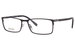 Hugo Boss 1006/IT Eyeglasses Men's Full Rim Rectangle Shape