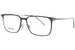 Hugo Boss 1253 Eyeglasses Men's Full Rim Rectangle Shape